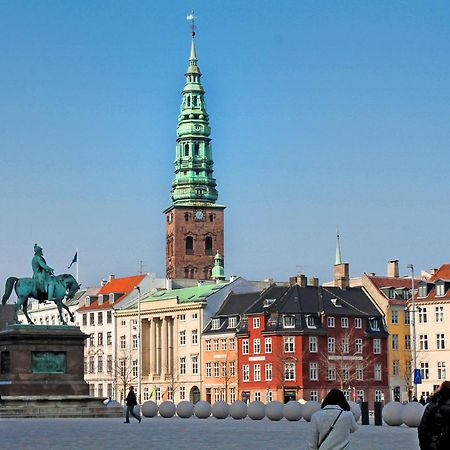 3 Bedroom Apartment In Lovely Area Copenhaga Exterior foto
