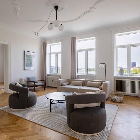 3 Bedroom Apartment In Lovely Area Copenhaga Exterior foto