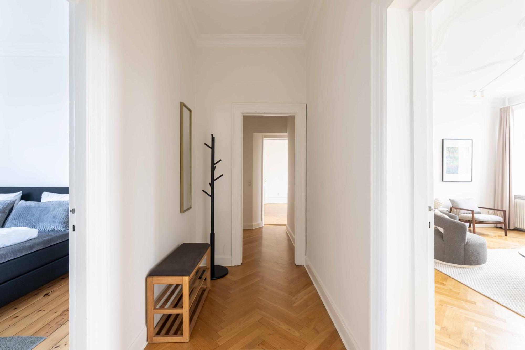 3 Bedroom Apartment In Lovely Area Copenhaga Exterior foto