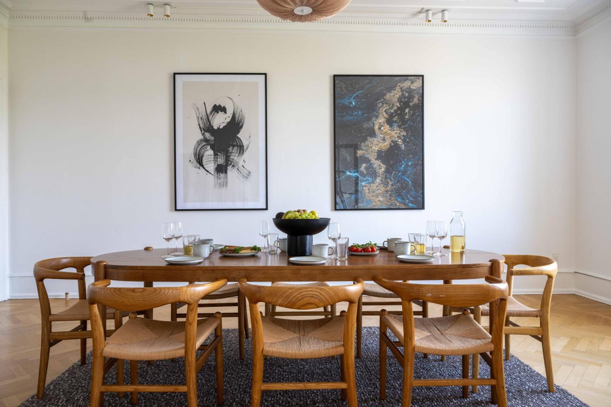 3 Bedroom Apartment In Lovely Area Copenhaga Exterior foto