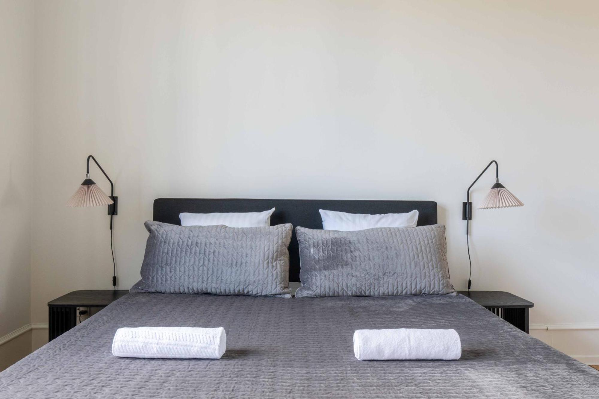 3 Bedroom Apartment In Lovely Area Copenhaga Exterior foto