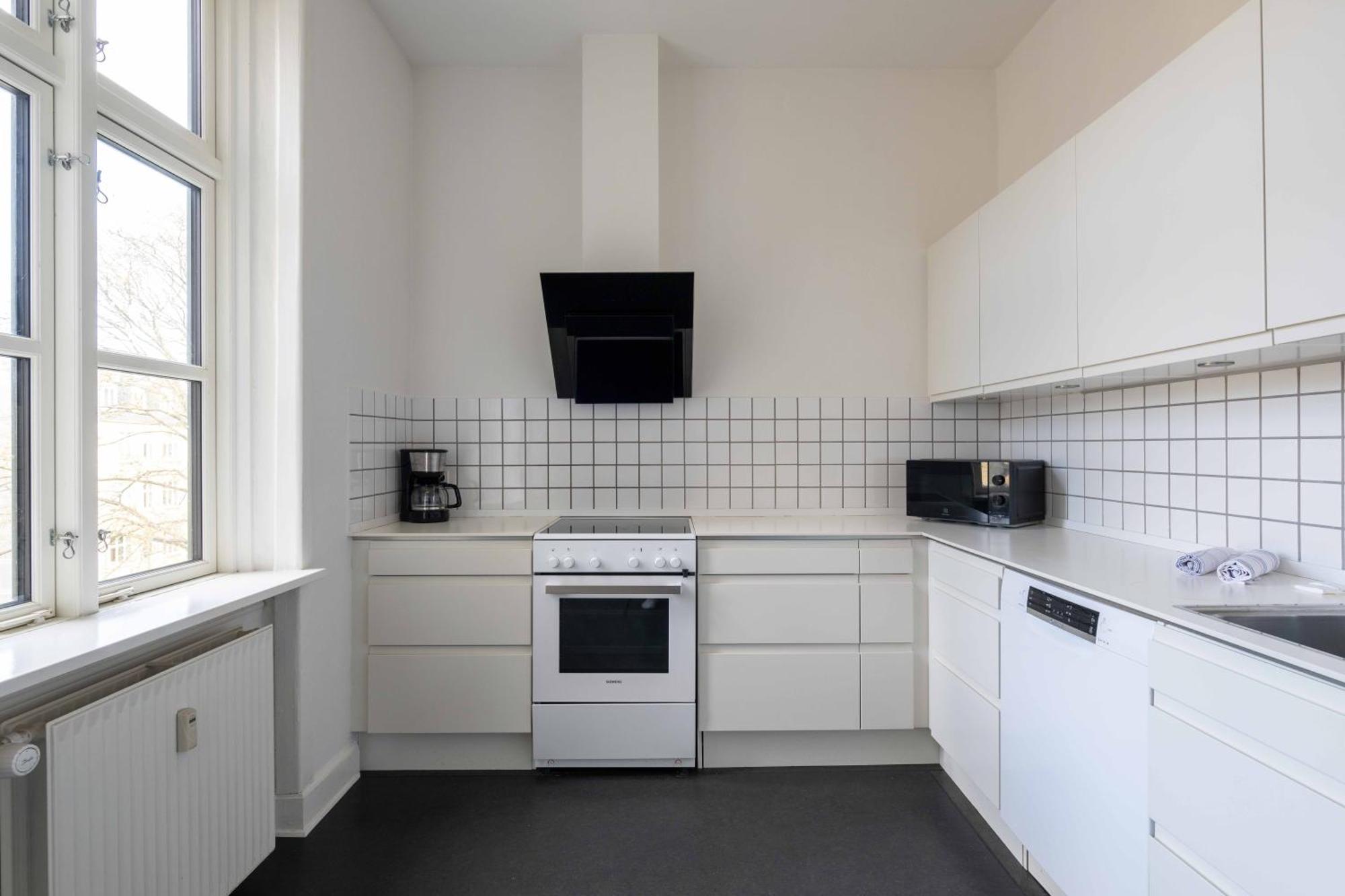 3 Bedroom Apartment In Lovely Area Copenhaga Exterior foto