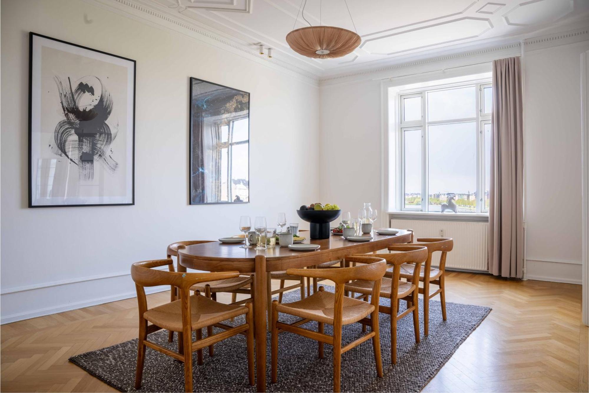 3 Bedroom Apartment In Lovely Area Copenhaga Exterior foto