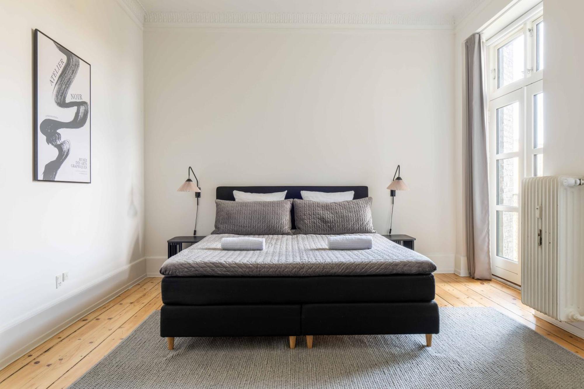 3 Bedroom Apartment In Lovely Area Copenhaga Exterior foto
