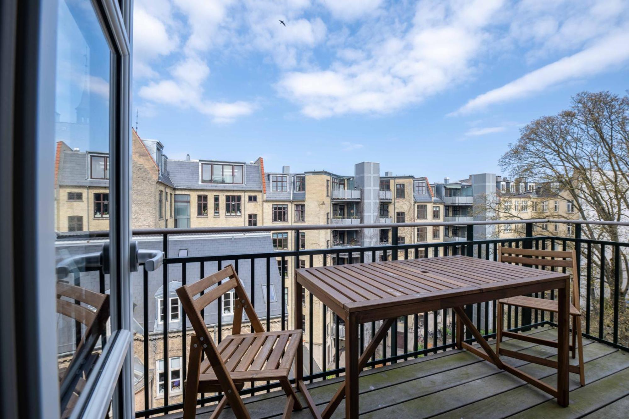 3 Bedroom Apartment In Lovely Area Copenhaga Exterior foto