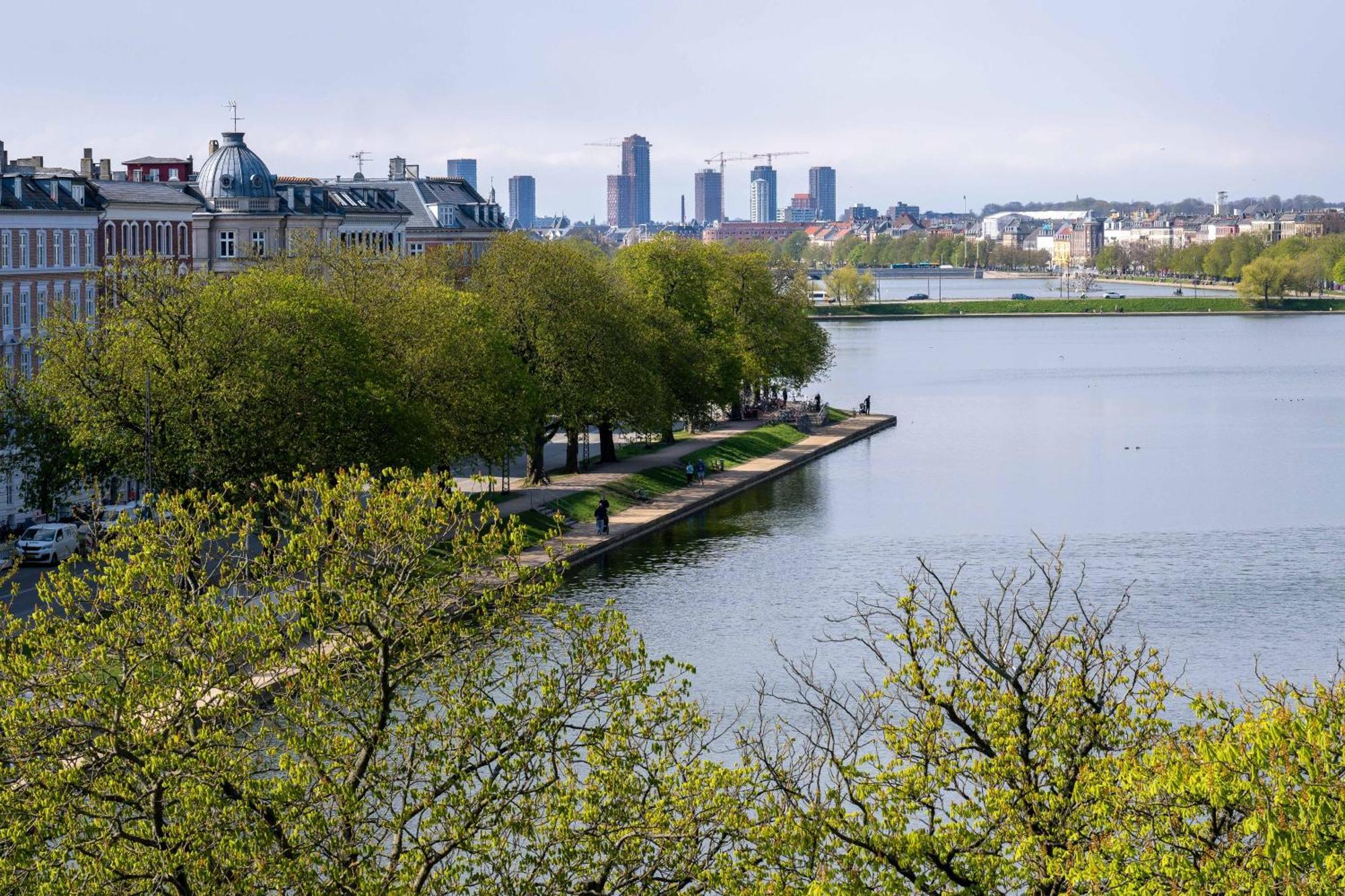 3 Bedroom Apartment In Lovely Area Copenhaga Exterior foto